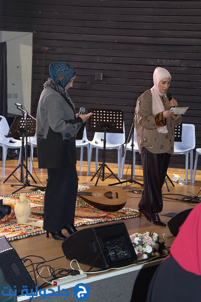 أمسية تلخيص سنة 2025 للمركز الجماهيري جلجولية وعرض خطة عمل 2026 بروح الحصانة المجتمعية